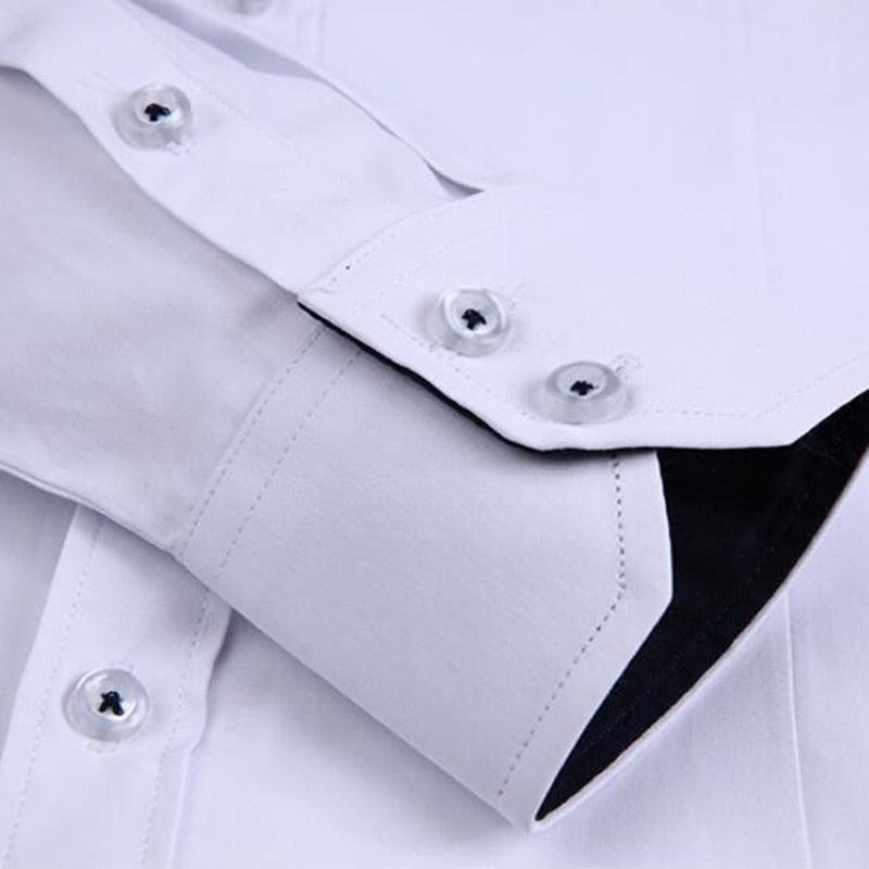 Camisa Social Masculina Carino